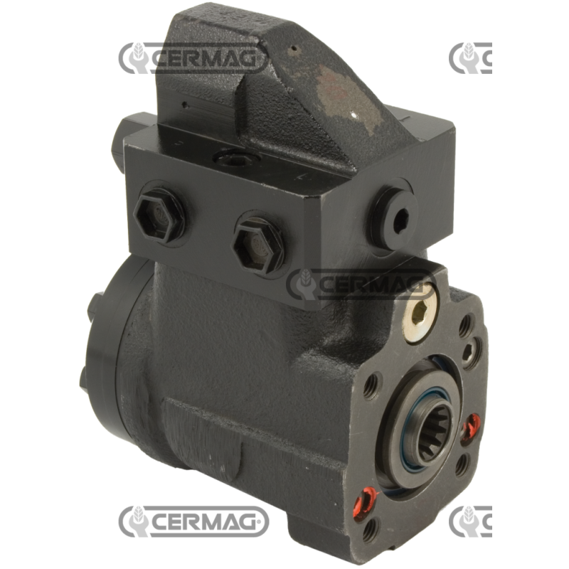 Idroguida con Load Sensing Danfoss OSPC 80 LS Cilindrata 80 cm³/gIro COMPATIBILE - 83256