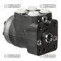 idroguida per CNH  Danfoss ON 80 G170  Cilindrata 80 cm3/gIro COMPATIBILE - 84166