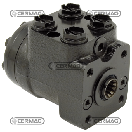 Idroguida per SAME LAMBORGHINI DEUTZ Danfoss OSPC 80 OR Cilindrata 80 cm3/gIro COMPATIBILE - 83910 | NewgardenAgri.com
