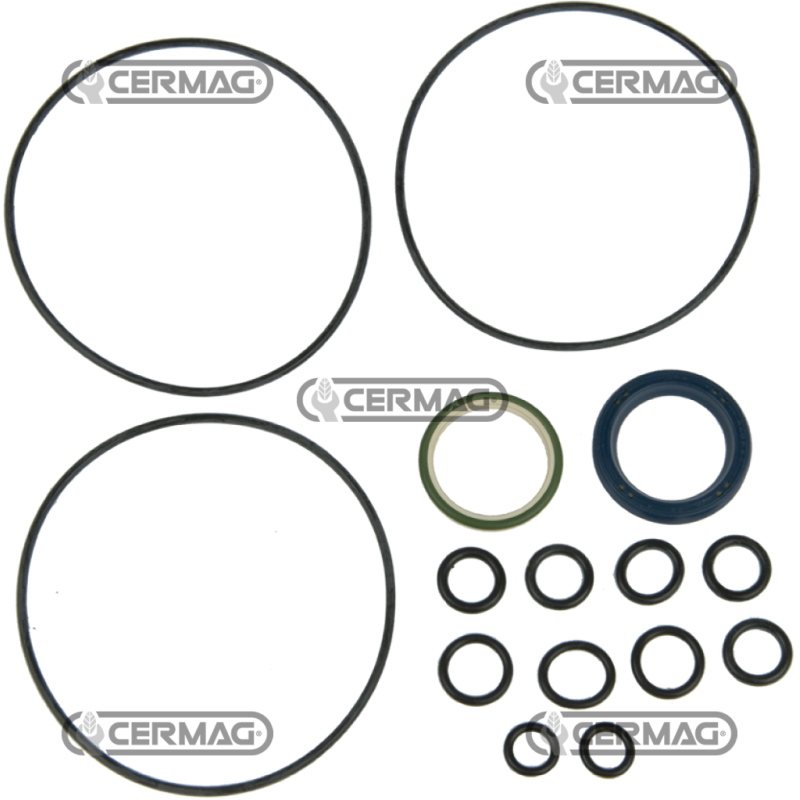 Kit de juntas de dirección asistida COMPATIBLE - 84623