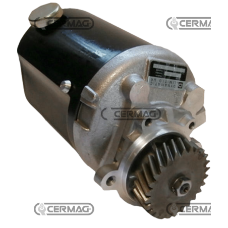 Pompe de direction hydraulique COMPATIBLE - 83959544C | NewgardenAgri.com