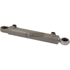Steering cylinder Length 360 mm COMPATIBLE - 83379 | NewgardenAgri.com