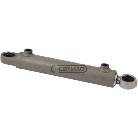 Cilindro di sterzo Lunghezza 360 mm COMPATIBILE - 83379 | NewgardenAgri.com