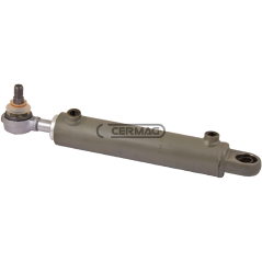 Steering cylinder Length 400 mm COMPATIBLE - 83537 | NewgardenAgri.com