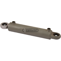 Cilindro di sterzo Lunghezza 380 mm COMPATIBILE - 83380 | NewgardenAgri.com