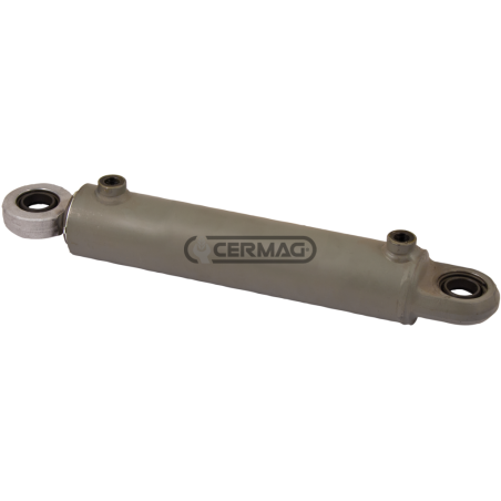Cilindro di sterzo Lunghezza 380 mm COMPATIBILE - 83380 | NewgardenAgri.com