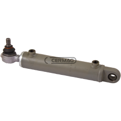 Steering cylinder Length 370 mm COMPATIBLE - 80456 | NewgardenAgri.com