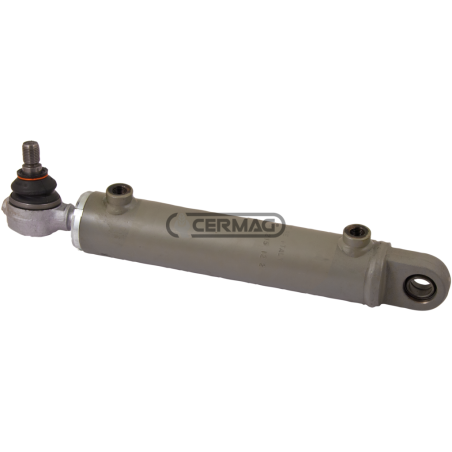 Cilindro di sterzo Lunghezza 370 mm COMPATIBILE - 80456 | NewgardenAgri.com