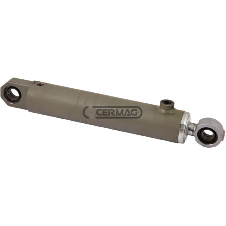 Cilindro di sterzo Lunghezza 357 mm COMPATIBILE - 80389 | NewgardenAgri.com