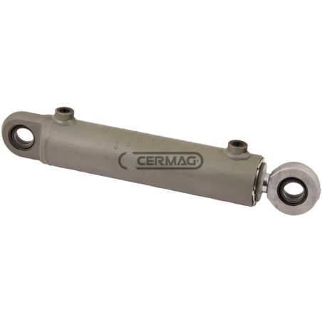 Cilindro di sterzo Lunghezza 355 mm COMPATIBILE - 80412 | NewgardenAgri.com