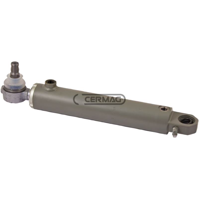 Cilindro de dirección Longitud 377 mm COMPATIBLE - 80411 Cilindro de dirección Longitud 377 mm COMPATIBLE - 80411