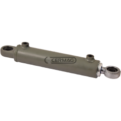 Steering cylinder Length 357 mm COMPATIBLE - 80454 | NewgardenAgri.com