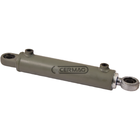 Steering cylinder Length 357 mm COMPATIBLE - 80454 | NewgardenAgri.com