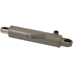 Steering cylinder Length 325 mm COMPATIBLE - 83440 | NewgardenAgri.com