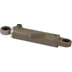 Steering cylinder Length 285 mm COMPATIBLE - 83536 | NewgardenAgri.com