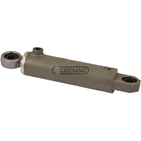 Steering cylinder Length 285 mm COMPATIBLE - 83536 | NewgardenAgri.com