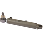 Cilindro di sterzo Lunghezza 377 mm COMPATIBILE - 80390 Cilindro di sterzo Lunghezza 377 mm COMPATIBILE - 80390