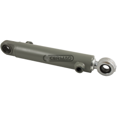 Cilindro di sterzo Lunghezza 310 mm COMPATIBILE - 83926 | NewgardenAgri.com