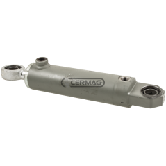 Cilindro di sterzo Lunghezza 300 mm COMPATIBILE - 83927 | NewgardenAgri.com