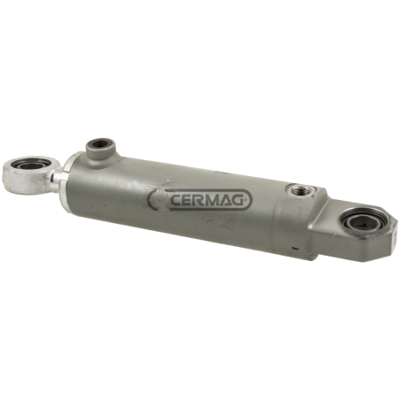 Cilindro di sterzo Lunghezza 300 mm COMPATIBILE - 83927 | NewgardenAgri.com
