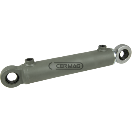 Cilindro di sterzo Lunghezza 360 mm COMPATIBILE - 84030 | NewgardenAgri.com