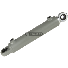 Steering cylinder Length 360 mm COMPATIBLE - 84032 | NewgardenAgri.com