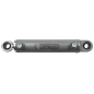 Cilindro di sterzo Lunghezza 340 mm COMPATIBILE - 84165 Cilindro di sterzo Lunghezza 340 mm COMPATIBILE - 84165