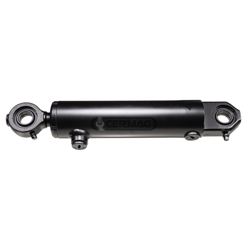 Cilindro di sterzo Lunghezza 285 mm COMPATIBILE - 84626 Cilindro di sterzo Lunghezza 285 mm COMPATIBILE - 84626