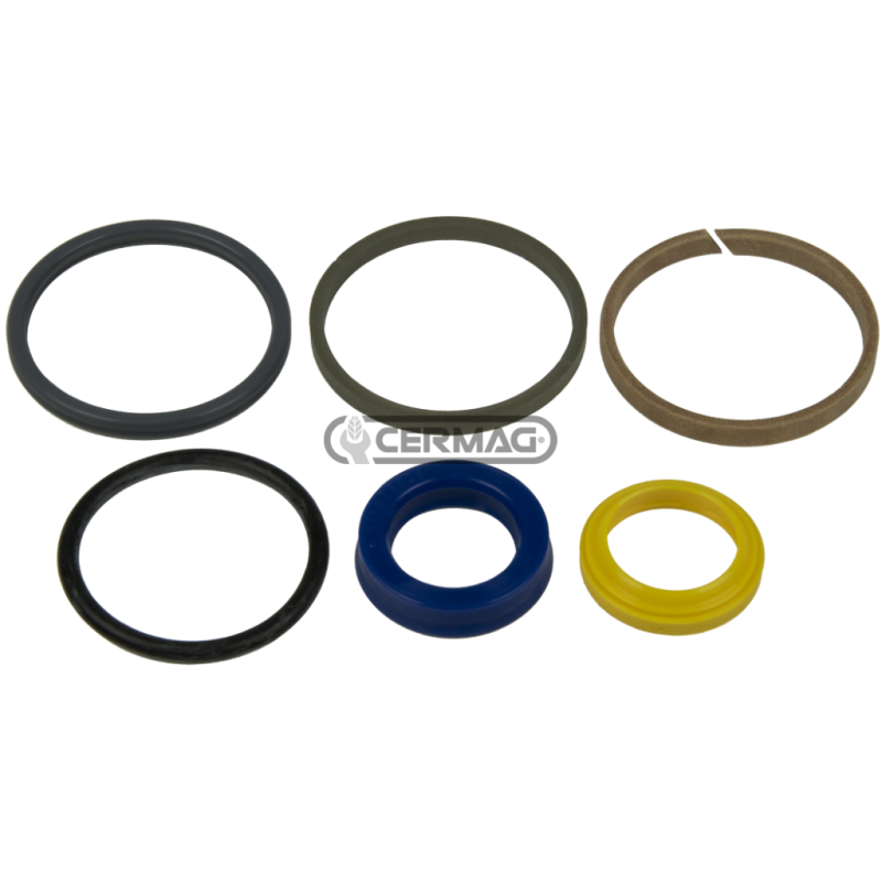 COMPATIBLE steering cylinder seal set - 84033