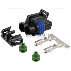 Connettore per scambiatore di calore COMPATIBILE - 84152 | NewgardenAgri.com