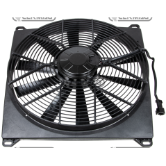 Ventola 24V per scambiatore 82983 COMPATIBILE - 84186 | NewgardenAgri.com