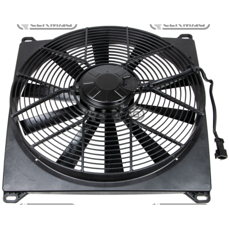 Ventola 24V per scambiatore 82983 COMPATIBILE - 84186 | NewgardenAgri.com