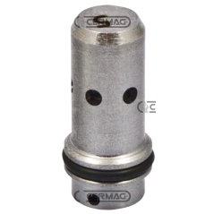 STROZZATORE COMPENSATO FISSO PER CONTROLLO DISCESA per semplice effetto COMPATIBILE - 83610 | NewgardenAgri.com
