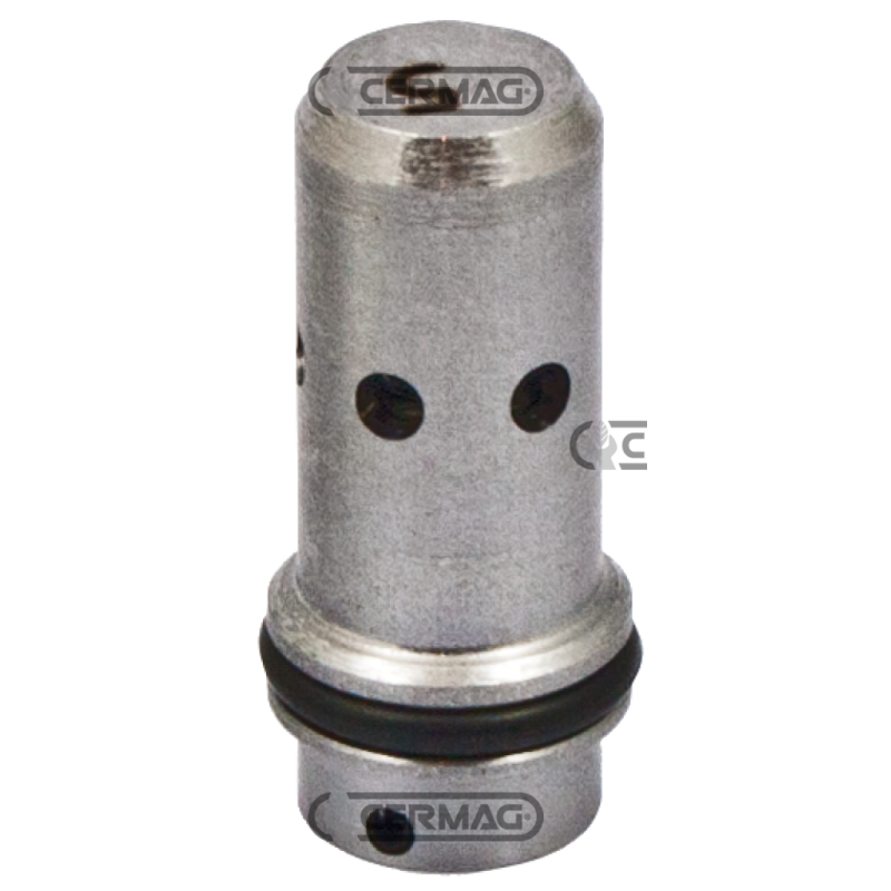 FIXED COMPENSATED CHOKE FOR DESCENT CONTROL for single acting COMPATIBLE - 83610