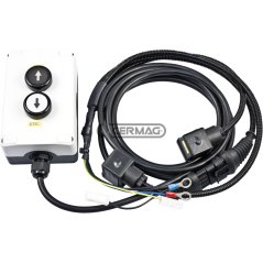 Panel de control de efecto único COMPATIBLE - 83611 | NewgardenAgri.com