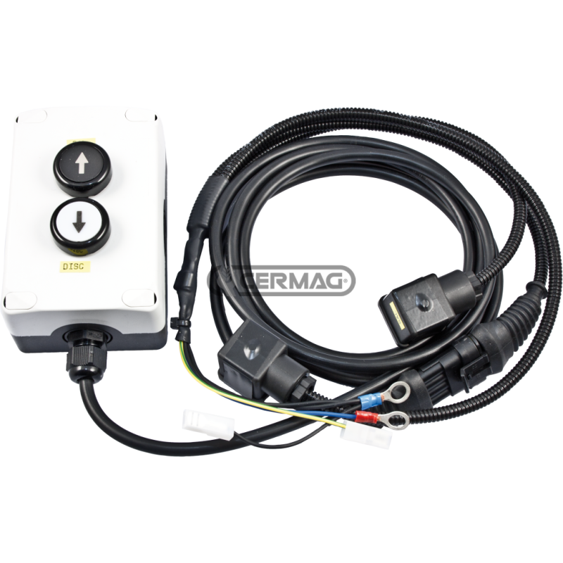 COMPATIBLE Single Effect Control Panel - 83611