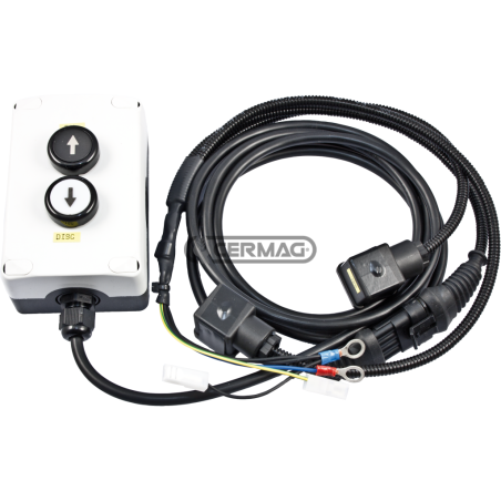 Panel de control de efecto único COMPATIBLE - 83611 | NewgardenAgri.com