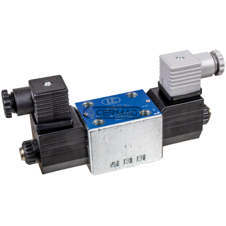 Electrovanne CETOP 3 pour DOUBLE EFFET COMPATIBLE - 83609 | NewgardenAgri.com