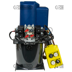 Kit distributore per lama da neve COMPATIBILE - 84187 | NewgardenAgri.com