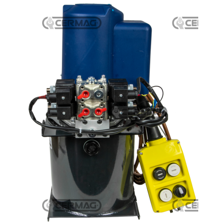 Kit distribuidor de palas quitanieves COMPATIBLE - 84187 | NewgardenAgri.com