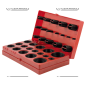 Assortiment de joints toriques en pouces - 407 unités COMPATIBLES - 80905