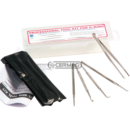 Kit d'outils pour joints toriques COMPATIBLE - 83520 | NewgardenAgri.com