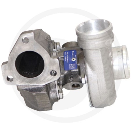 BORGWARNER turbocompresor motor BF4M 1012E para tractor agrícola DEUTZ | NewgardenAgri.com