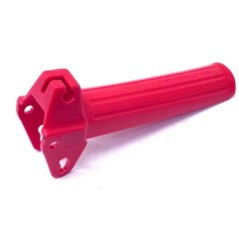 ENGINE STOP CONTROL LEVER ORIGINAL GOLDONI 00017338 | NewgardenAgri.com