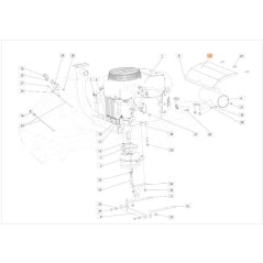 TAPA DE ESCAPE ORIGINAL EMAK SGS532085412173R | NewgardenAgri.com