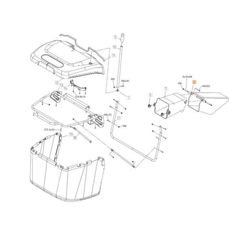 SCARICO ORIGINALE EMAK TS000052R | NewgardenAgri.com