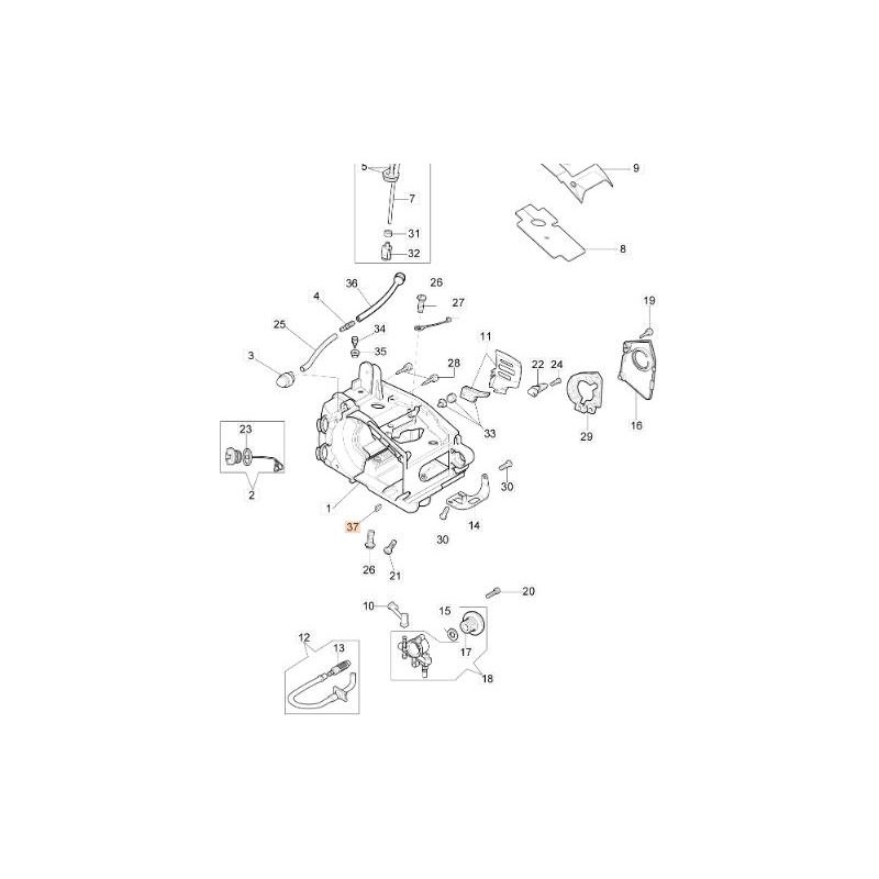 Prensaestopas EMAK ORIGINAL 005000347AR