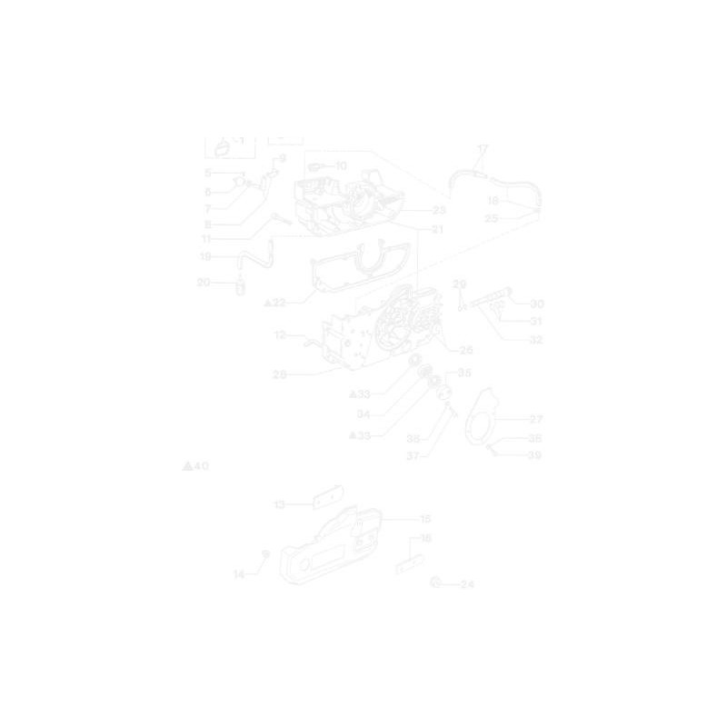 ARANDELA EMAK ORIGINAL 006000315R