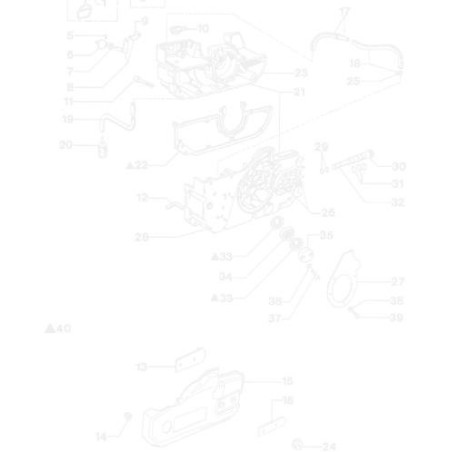 ORIGINAL EMAK WASHER 006000315R | NewgardenAgri.com