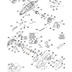 TAPPO ORIGINALE EMAK 006200409 | NewgardenAgri.com